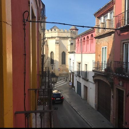 San Esteban Adg Sevilla Dış mekan fotoğraf