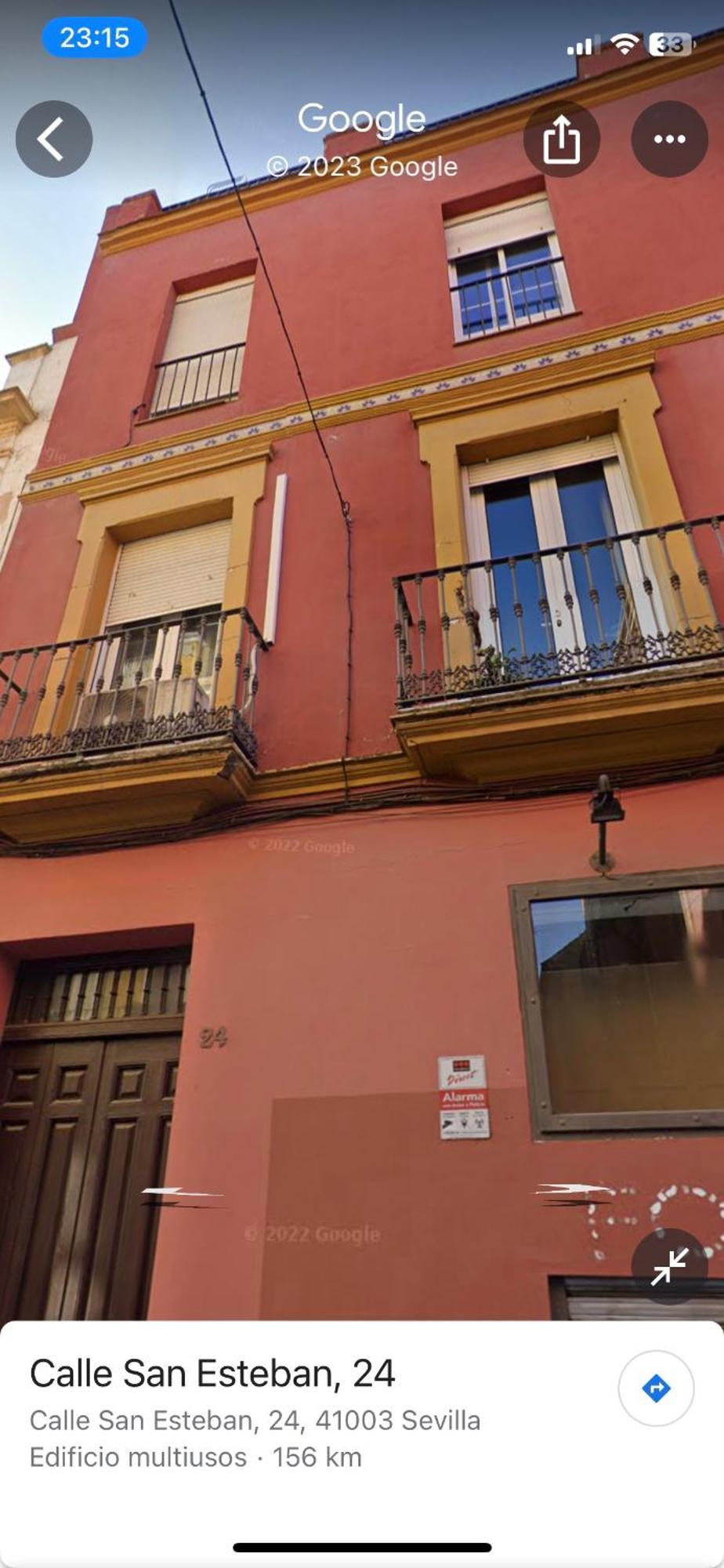 San Esteban Adg Sevilla Dış mekan fotoğraf