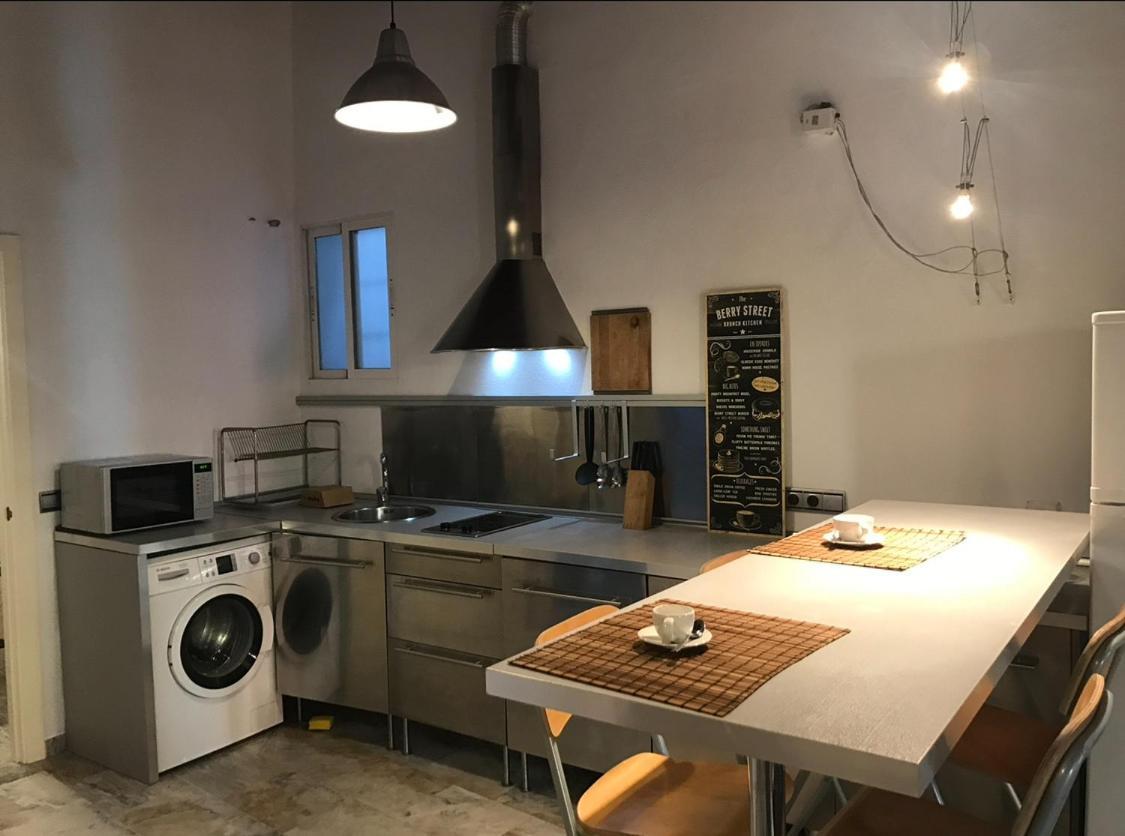 San Esteban Adg Sevilla Dış mekan fotoğraf