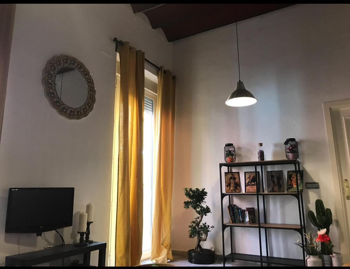 San Esteban Adg Sevilla Dış mekan fotoğraf