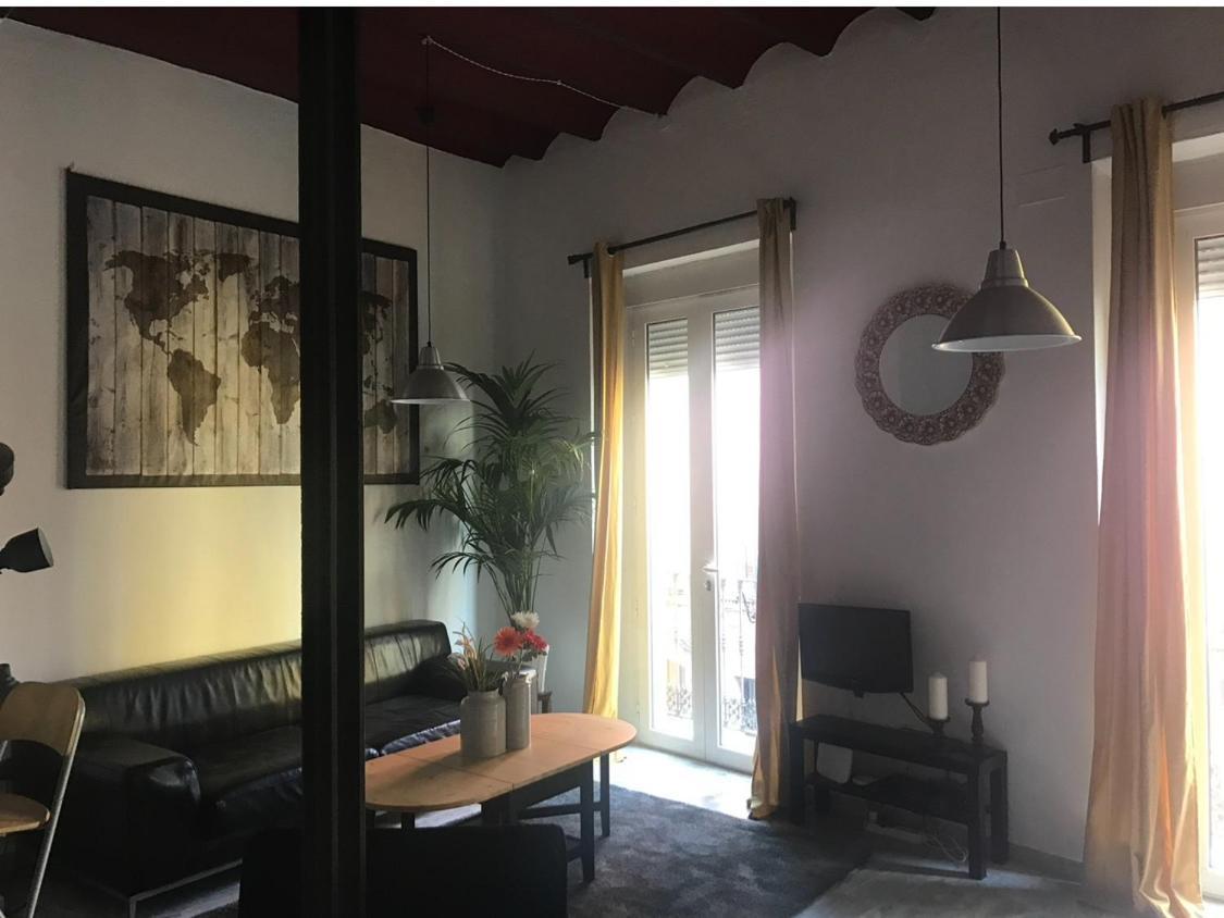 San Esteban Adg Sevilla Dış mekan fotoğraf