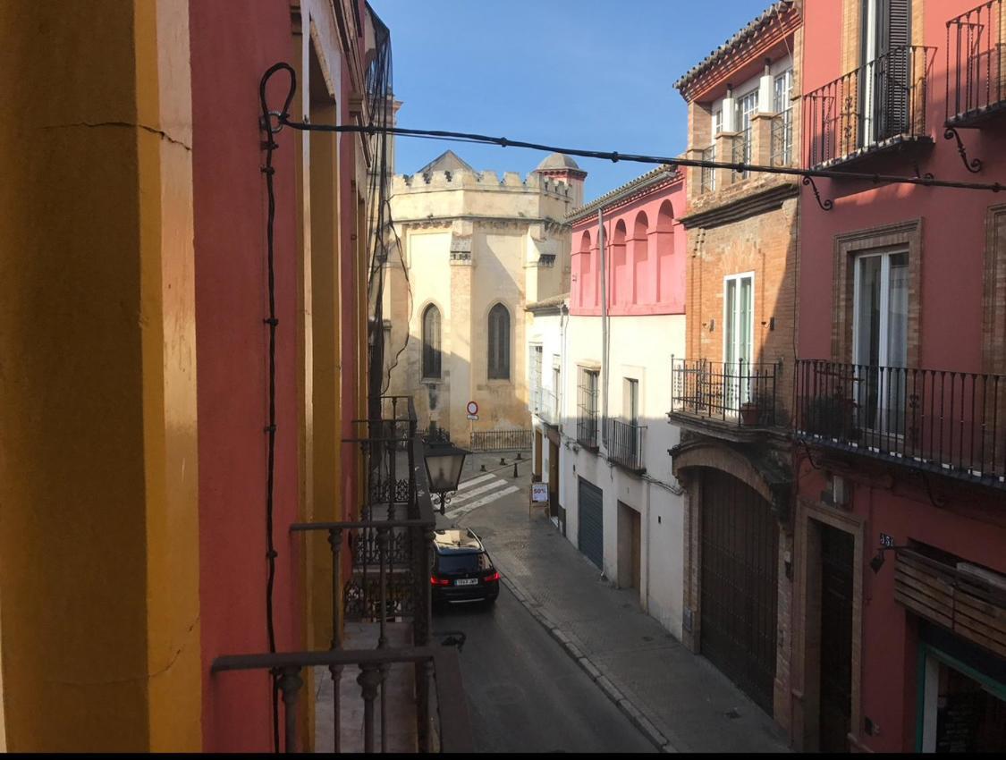 San Esteban Adg Sevilla Dış mekan fotoğraf