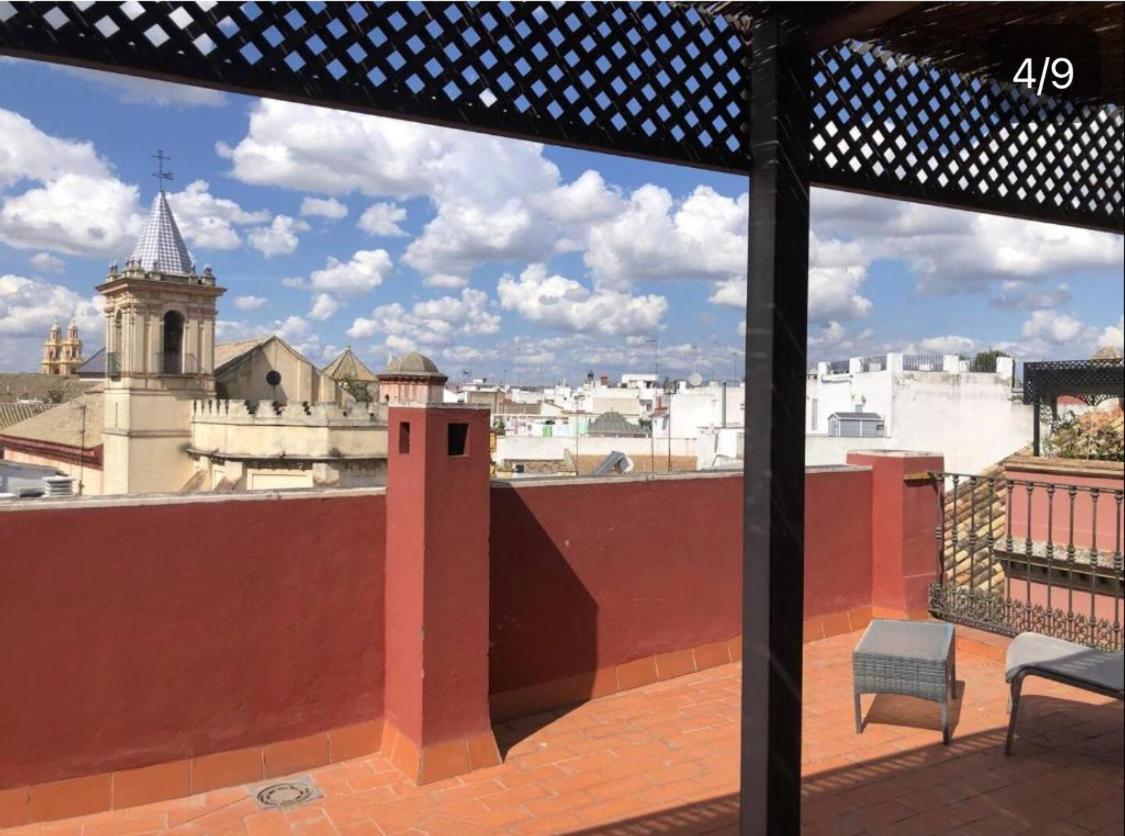 San Esteban Adg Sevilla Dış mekan fotoğraf